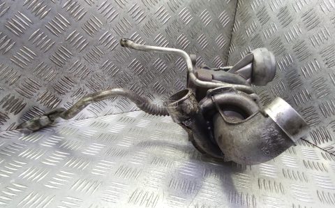 Турбина дизельная