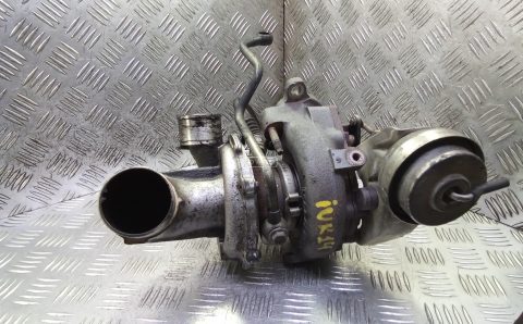 Турбина дизельная