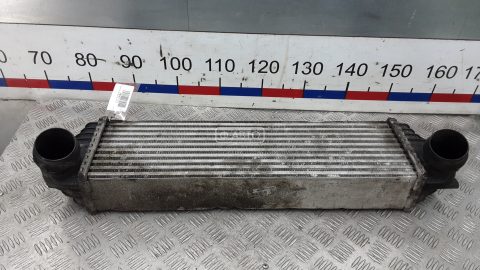 Радиатор интеркулера