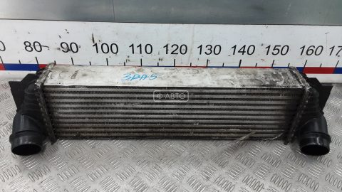 Радиатор интеркулера