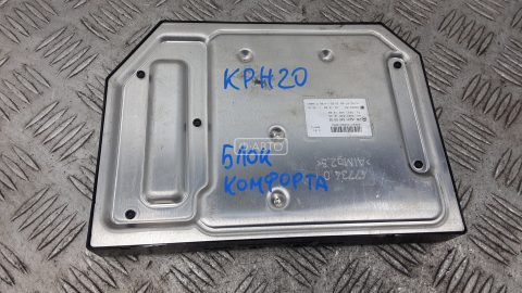 Блок комфорта