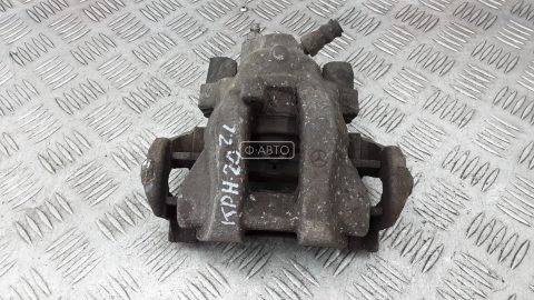 Суппорт тормозной задний левый