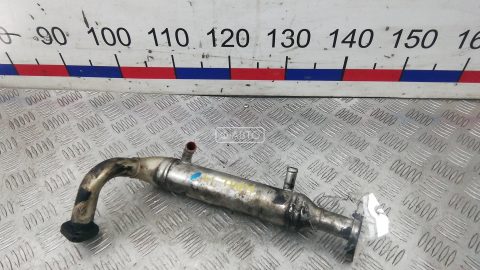 Охладитель отработанных газов