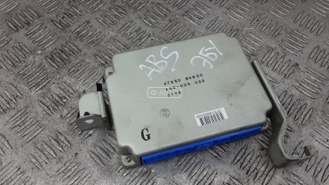 Блок управления