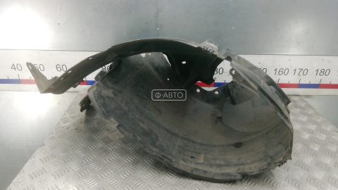 Защита арок (защита крыла, подкрылок) передняя правая