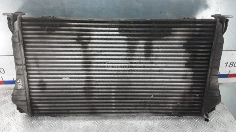 Радиатор интеркулера