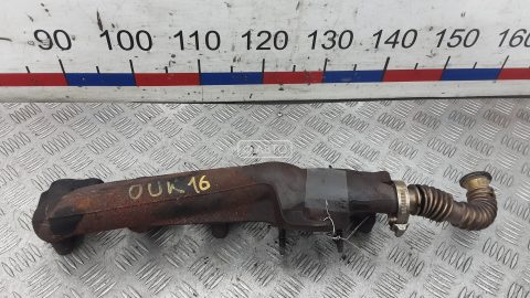 Выпускной коллектор дизельный