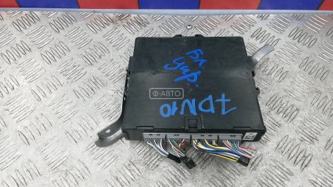 Блок управления