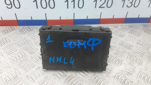 Блок комфорта