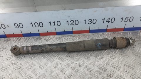 Амортизатор задней балки