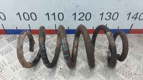 Пружина задняя