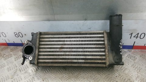 Радиатор интеркулера