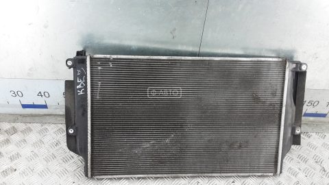 Радиатор системы охлаждения