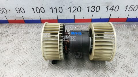 Моторчик печки