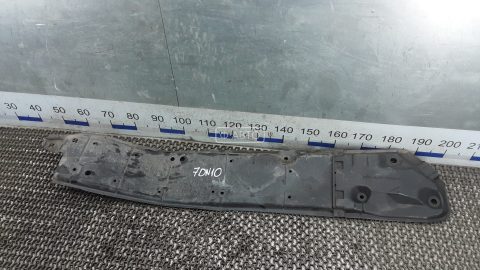 Защита днища кузова