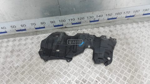 Защита днища кузова