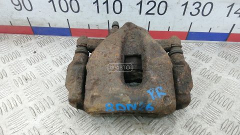 Суппорт тормозной передний правый