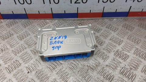 Блок управления