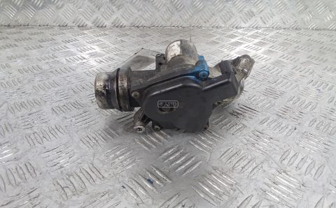 Дроссельная заслонка дизельная