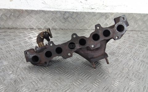 Выпускной коллектор дизельный