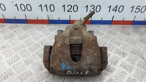 Суппорт тормозной передний левый