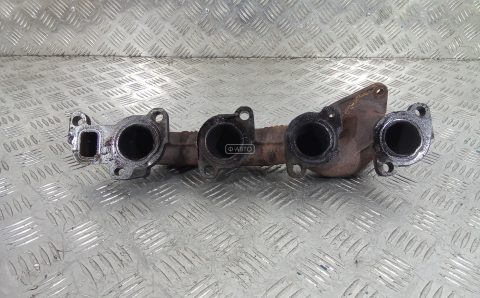 Выпускной коллектор дизельный