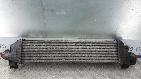 Радиатор интеркулера