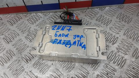 Блок управления раздаточной коробки