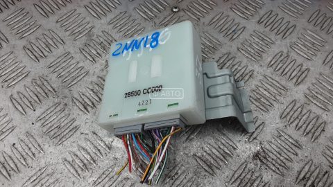 Блок управления