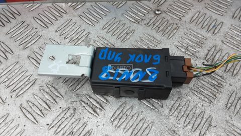 Блок управления