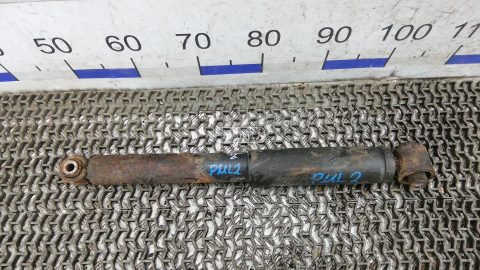 Амортизатор задней балки