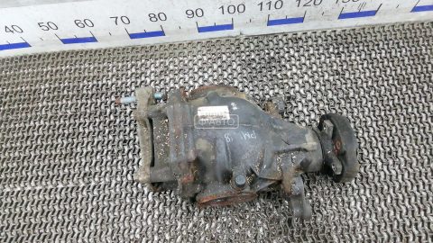 Редуктор задний