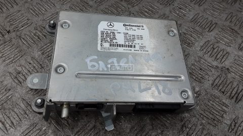 Блок управления телефоном