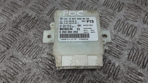 Блок PDC (парктроников)