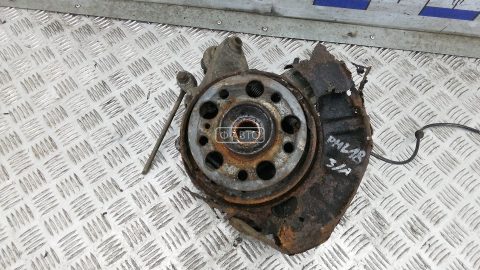 Ступица задняя левая