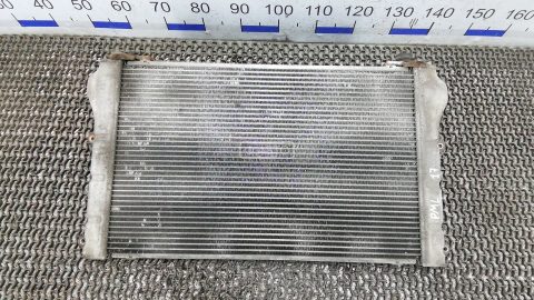 Радиатор интеркулера