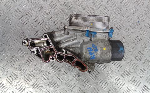 Корпус масляного фильтра бензиновый