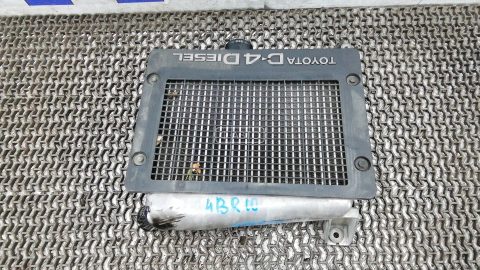 Радиатор интеркулера