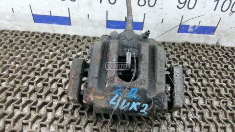 Суппорт тормозной задний правый