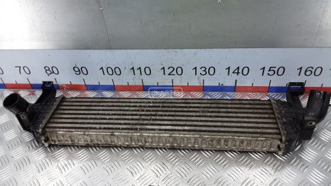 Радиатор интеркулера