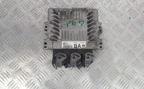 Блок управления двс