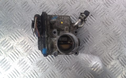 Дроссельная заслонка бензиновая