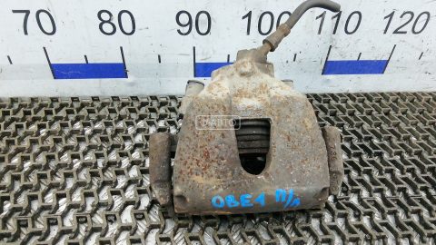 Суппорт тормозной передний левый