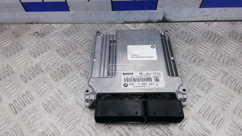 Блок управления двс