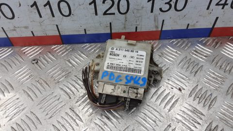 Блок PDC (парктроников)