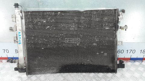 Радиатор кондиционера