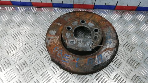 Диск тормозной передний