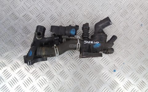 Корпус термостата дизельный