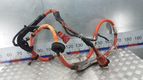 Электропроводка бензиновая