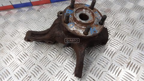 Ступица передняя правая